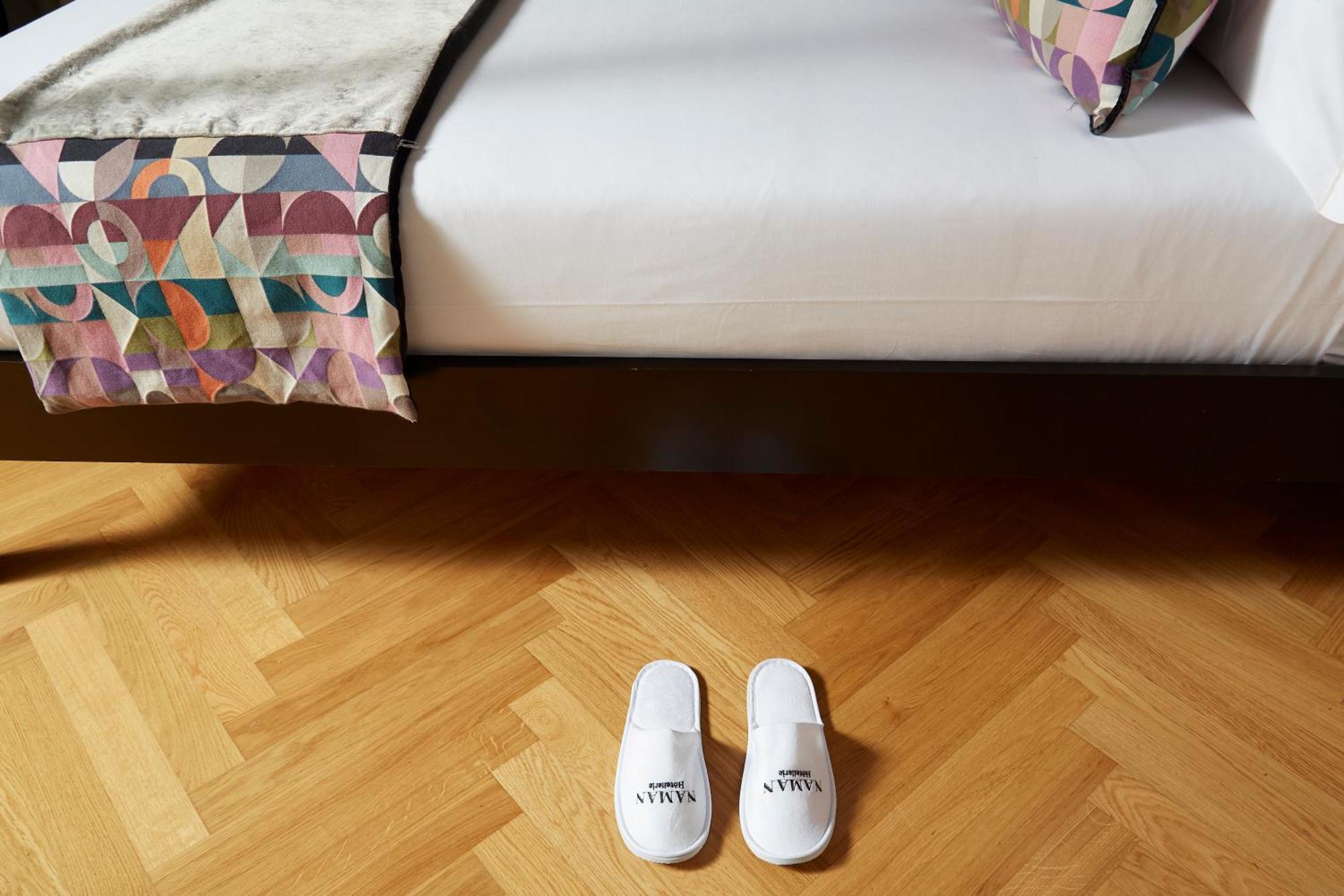 Naman Hotellerie - Margutta Affittacamere