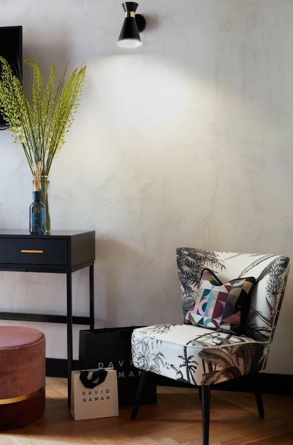 Naman Hotellerie - Margutta Affittacamere Roma