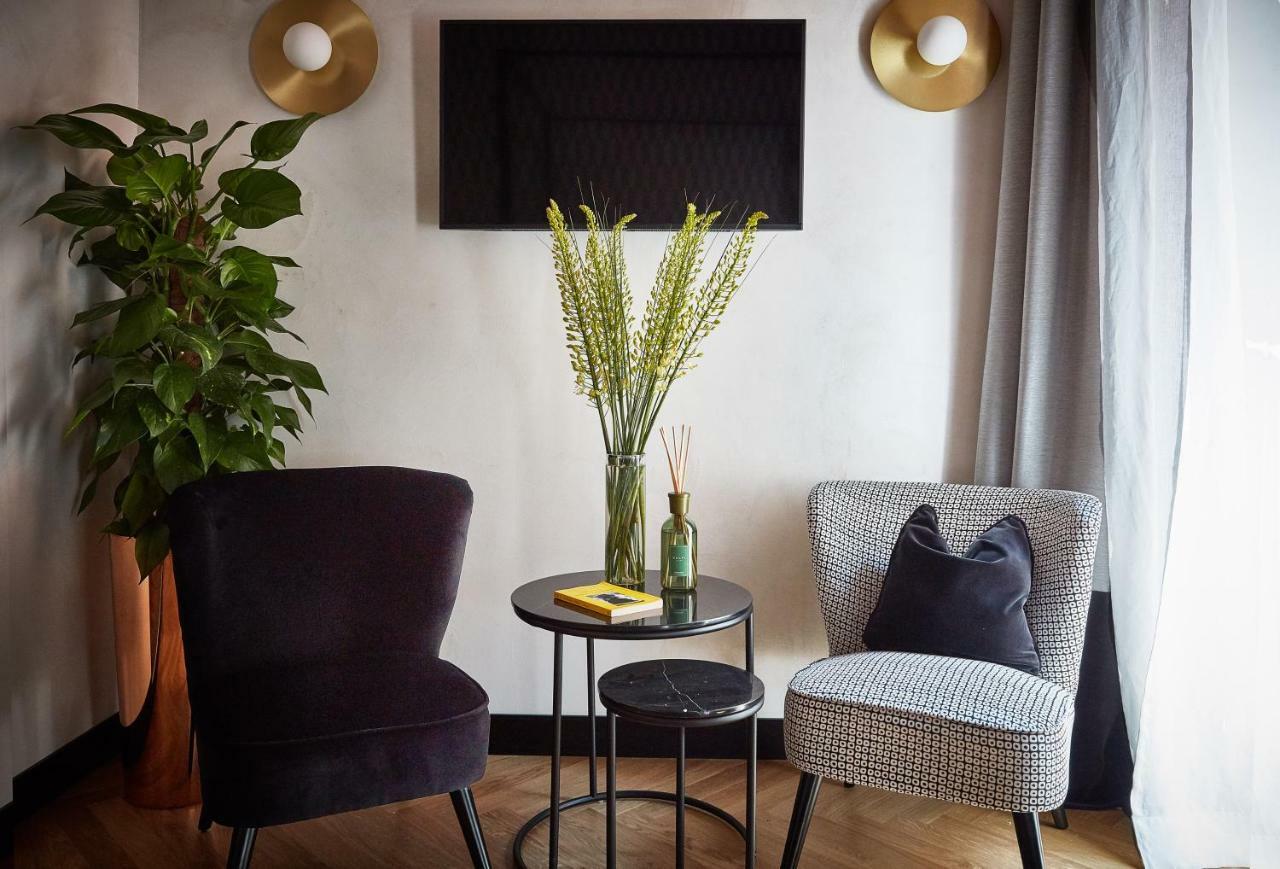 Naman Hotellerie - Margutta Gasthof Rom